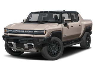 HUMMER EV vs Tesla Cybertruck - Black Buick GMC in STATESVILLE NC