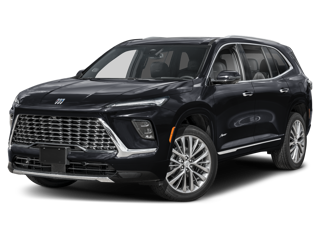 Buick Enclave - Black Buick GMC in STATESVILLE NC