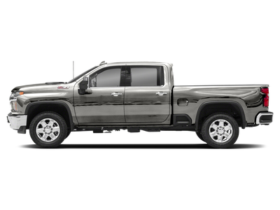 2021 Chevrolet Silverado 2500Hd 4WD Crew Cab Standard Bed LTZ