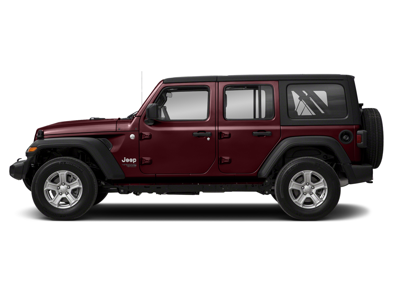 2021 Jeep Wrangler Sport S 4x4