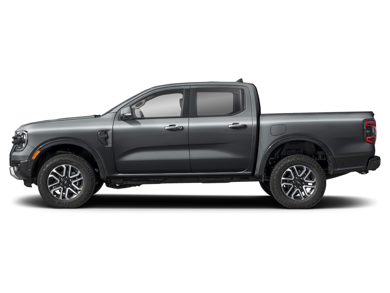 2024 Ford RANGER LARIAT LARIAT