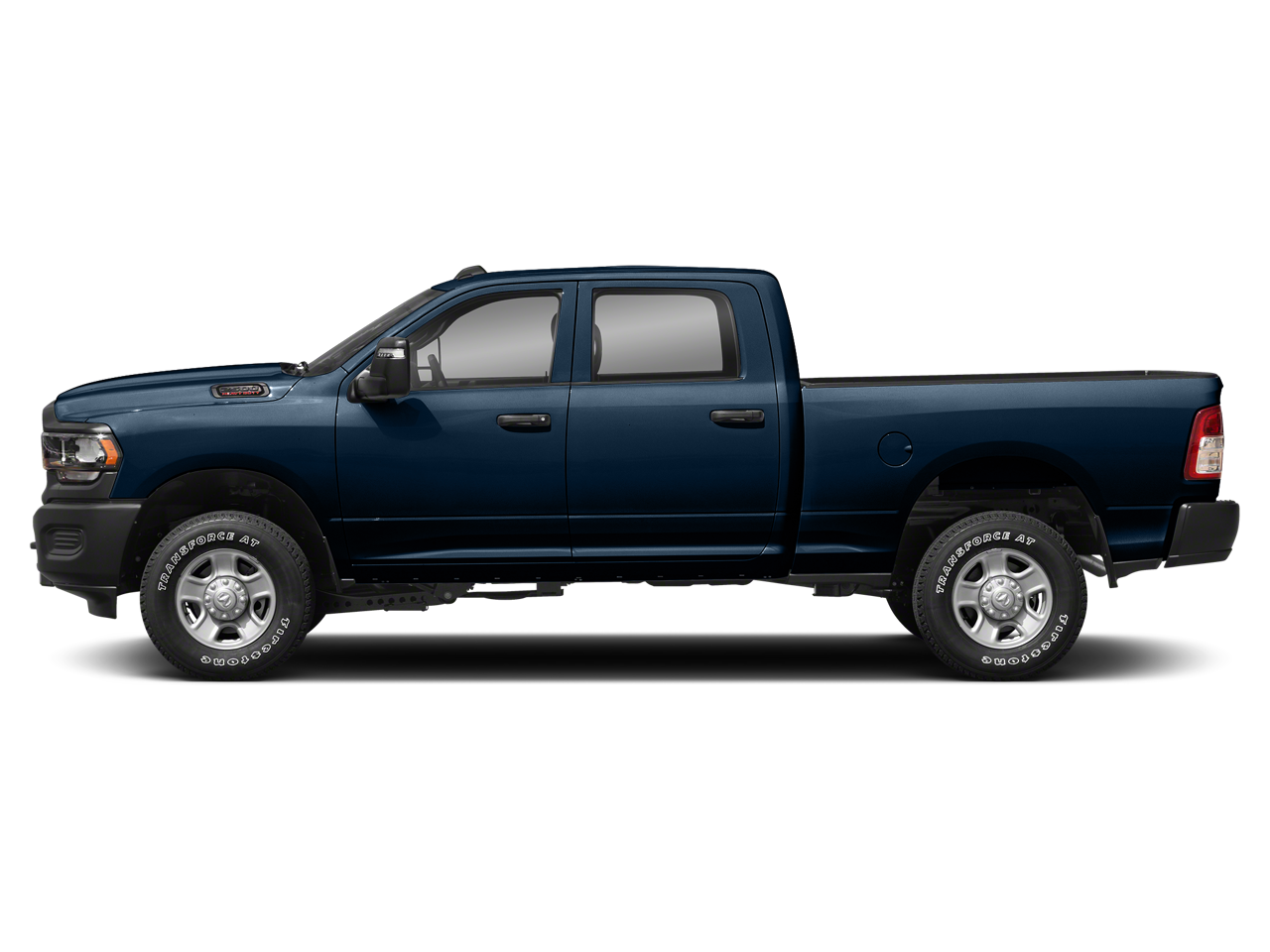 2024 RAM 2500 Tradesman Crew Cab 4x4 6'4' Box