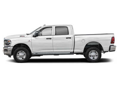2025 RAM 2500 Big Horn Crew Cab 4x4 6'4' Box