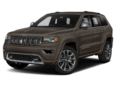 2021 Jeep Grand Cherokee Overland 4x4