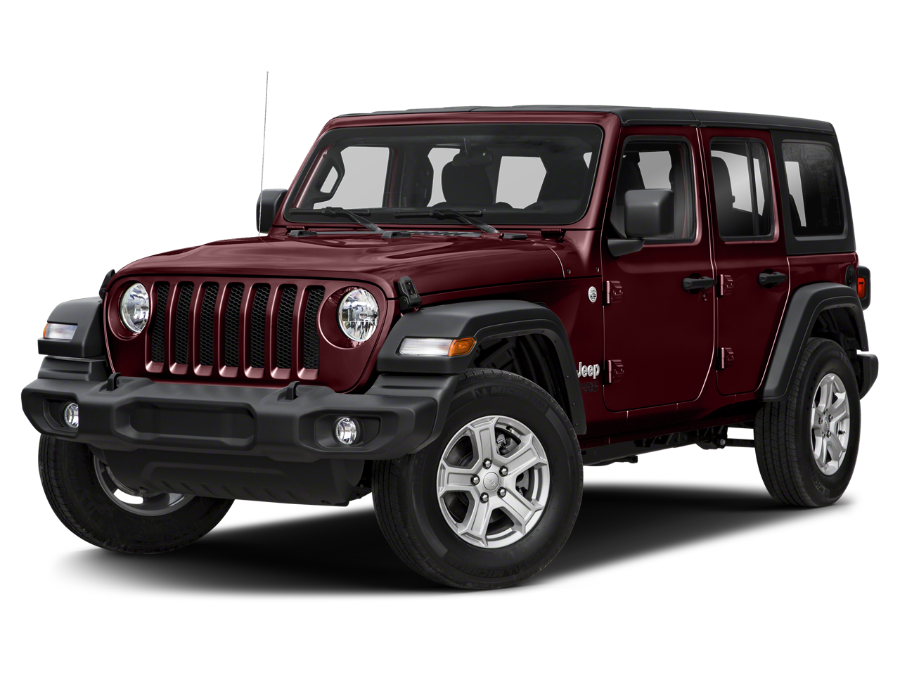 2021 Jeep Wrangler Sport S 4x4