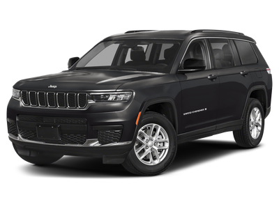 2023 Jeep Grand Cherokee L Laredo 4x4