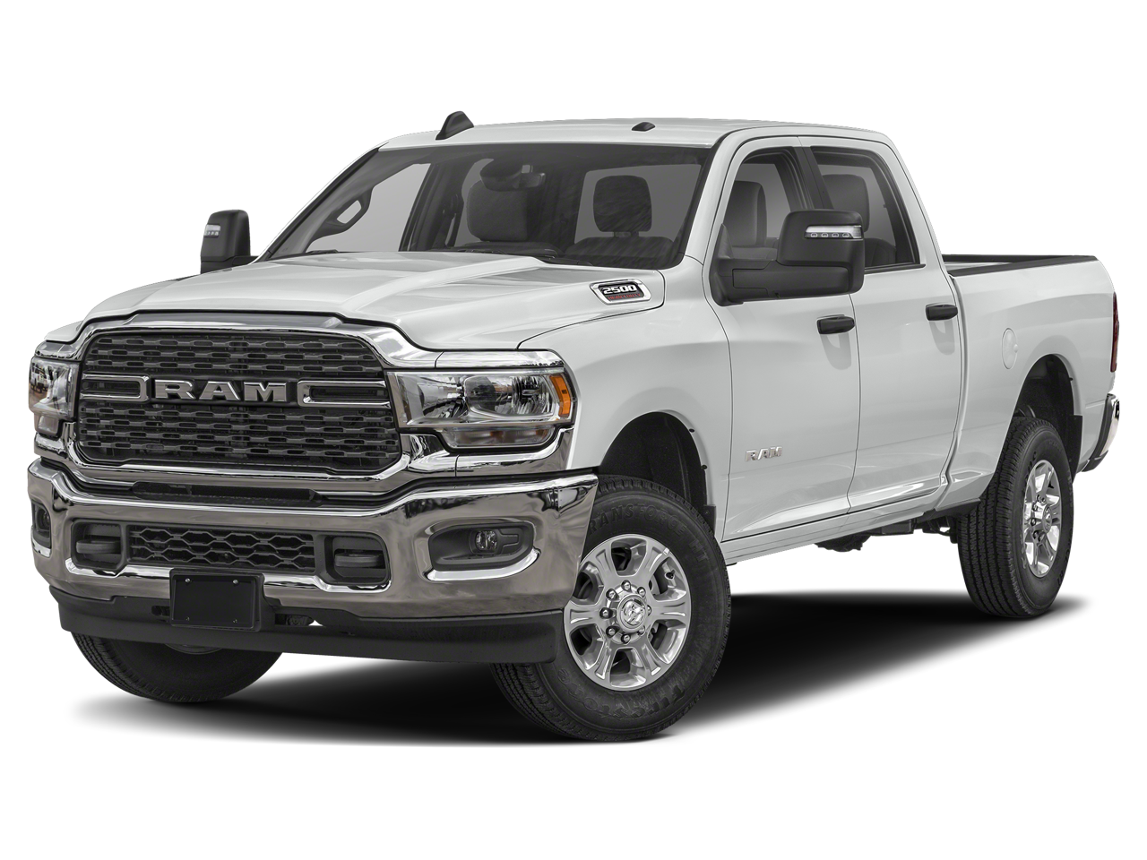 2023 RAM 2500 BIG HORN
