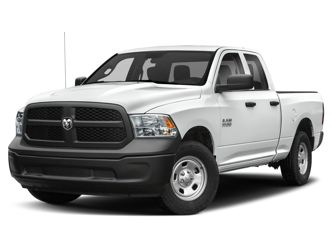 2023 RAM 1500 Tradesman Quad Cab 4x4 6'4' Box