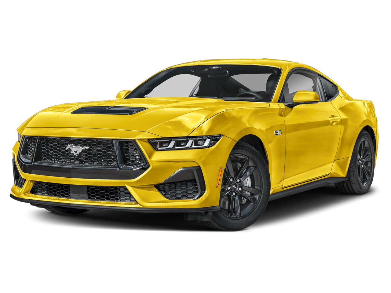 2024 Ford Mustang GT Fastback