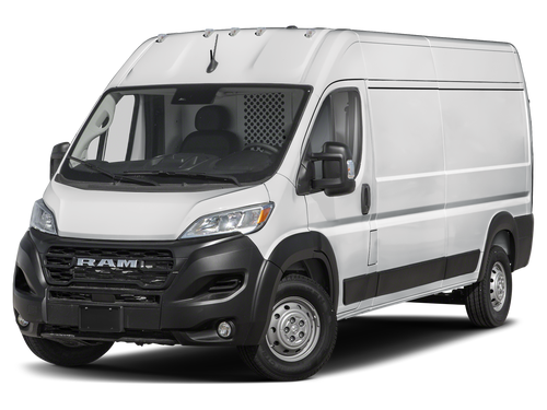 2024 RAM Promaster Cargo Van Tradesman High Roof 159' WB w/Pass Seat