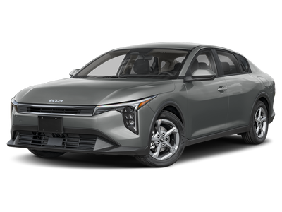 2025 Kia K4 LX/LXS Base