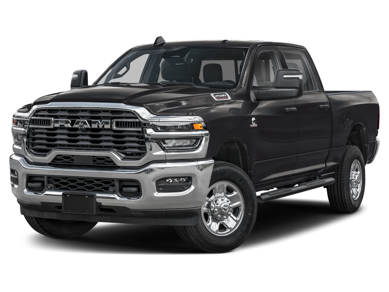 2025 RAM 2500 Pickup
