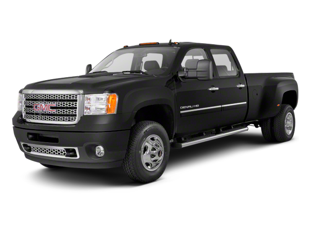 2011 GMC Sierra 3500HD DRW SLT