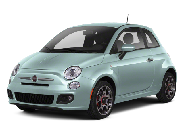 2013 FIAT 500 Pop