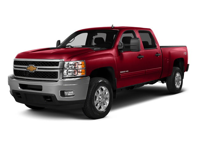 2014 Chevrolet Silverado 3500 HD Work Truck