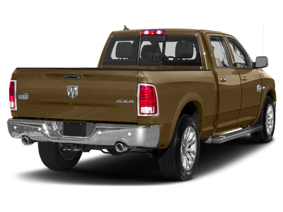 2015 RAM 1500 Laramie Longhorn