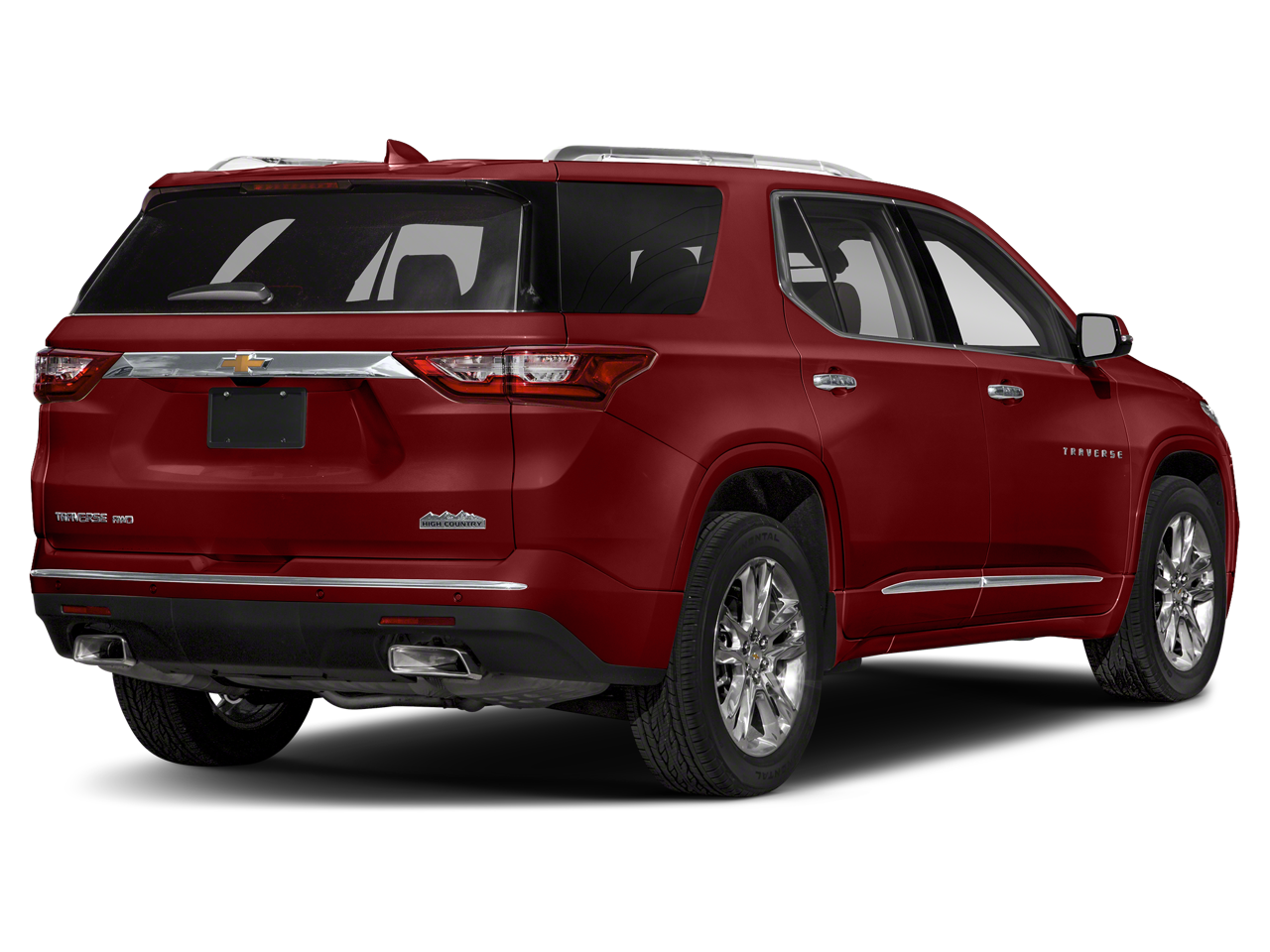 2019 Chevrolet Traverse High Country