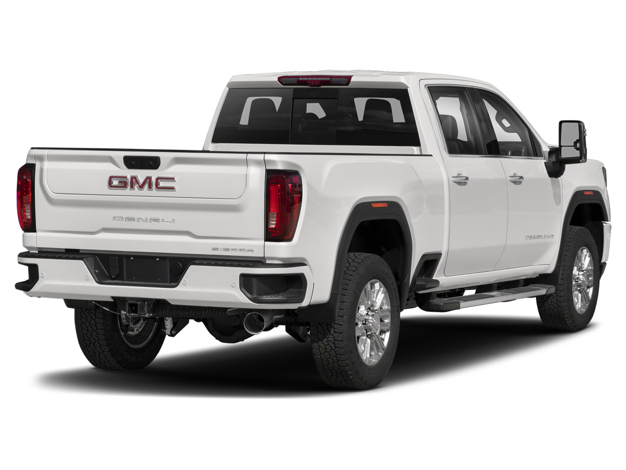 2021 GMC Sierra 2500 HD Denali