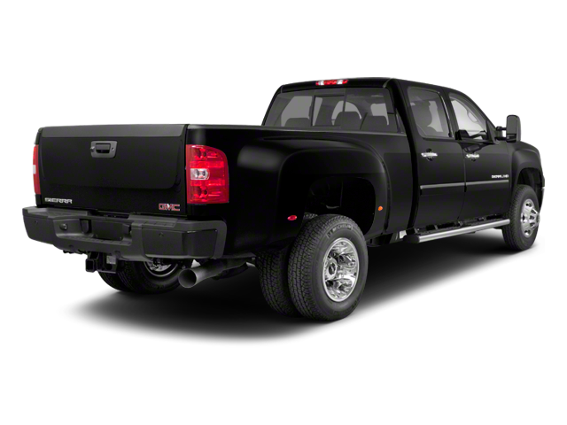 2011 GMC Sierra 3500HD DRW SLT
