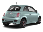 2013 FIAT 500 Pop