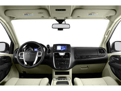 2015 Chrysler Town & Country Touring-L