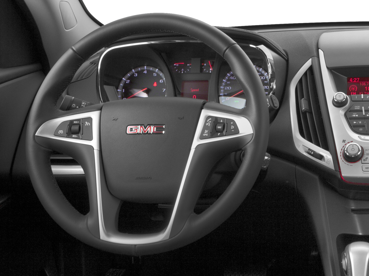 2015 GMC Terrain SLE
