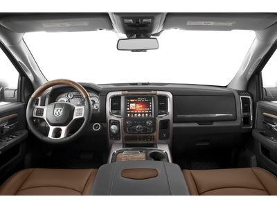 2015 RAM 1500 Laramie Longhorn