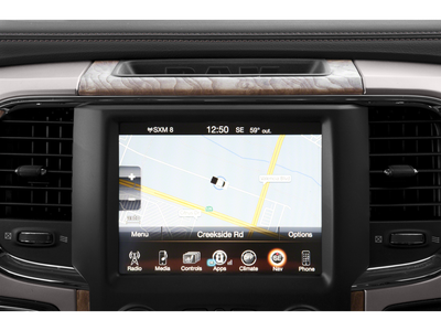 2015 RAM 1500 Laramie Longhorn