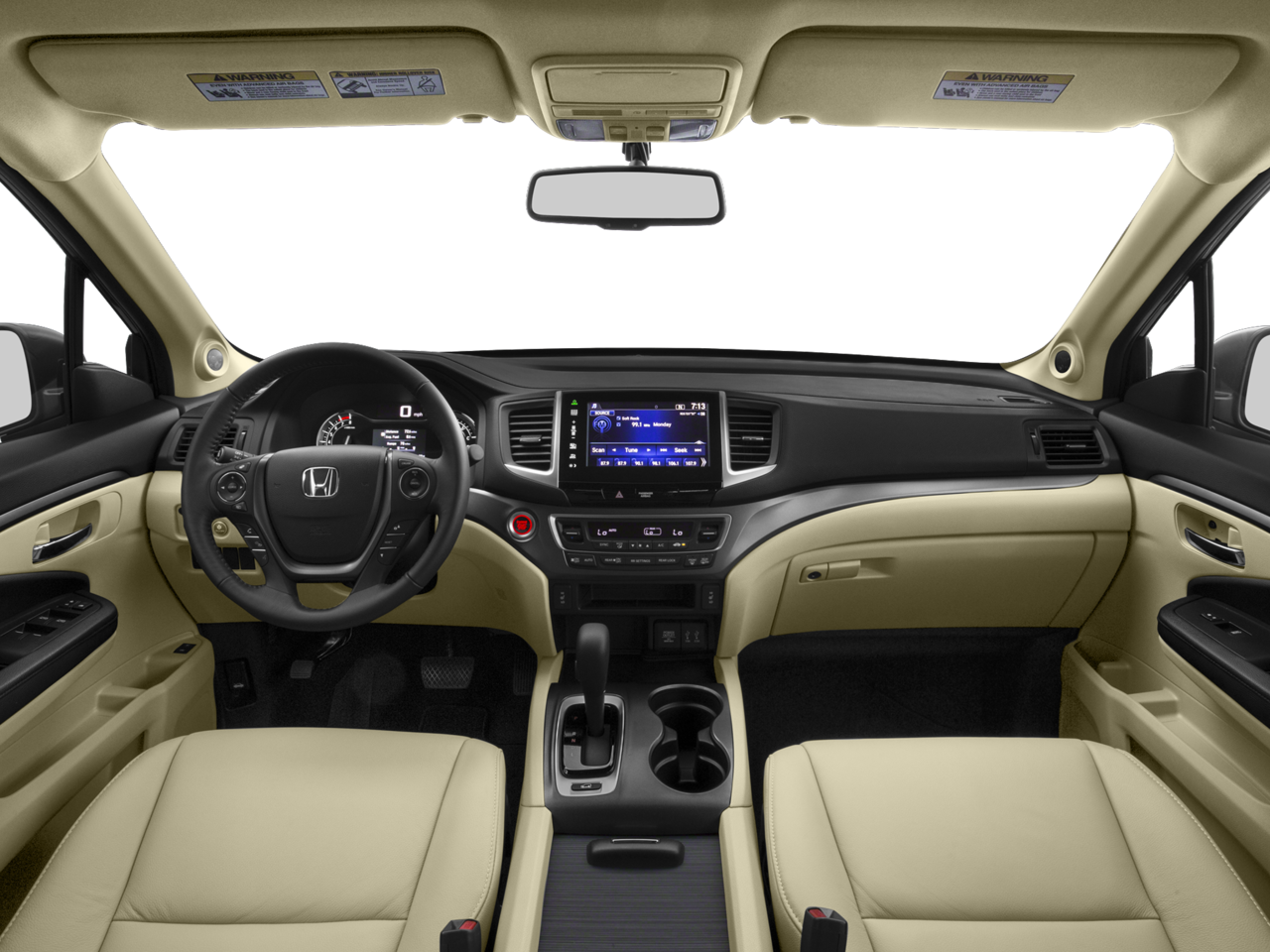 2016 Honda Pilot EX-L