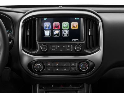 2018 Chevrolet COLORADO LT LT