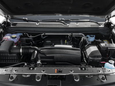 2018 Chevrolet COLORADO LT LT