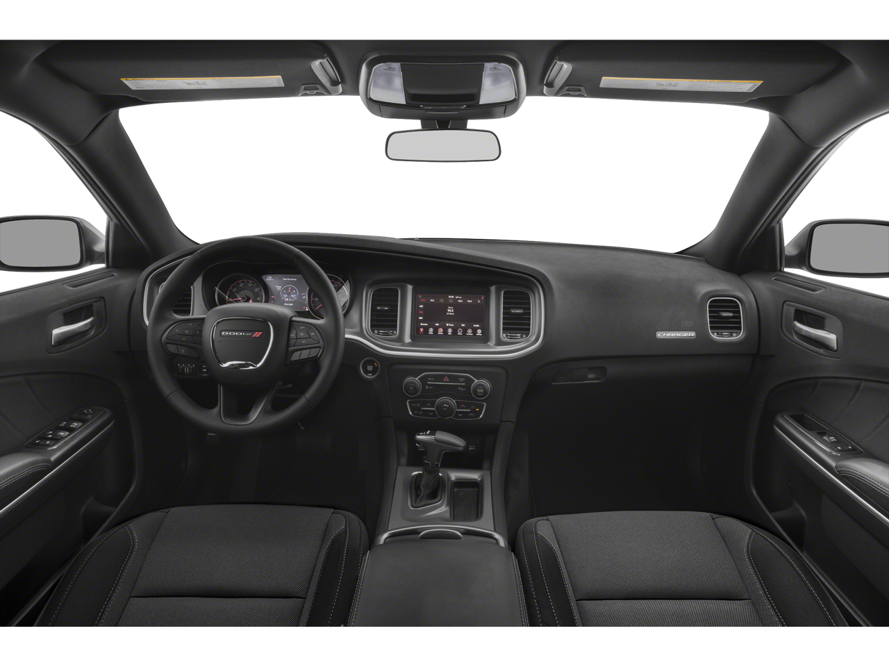 2019 Dodge Charger SXT AWD