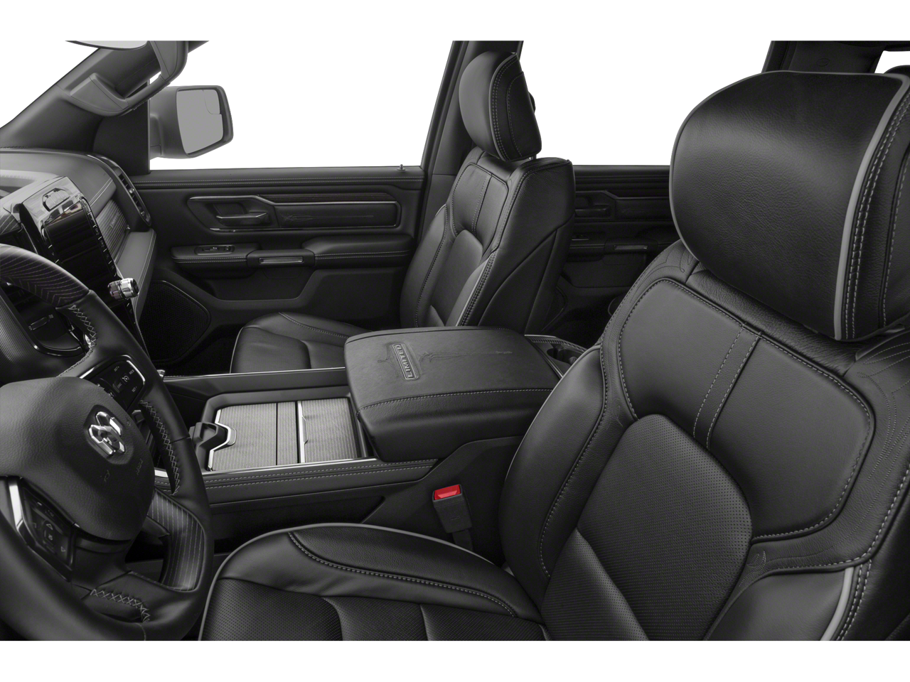 2019 RAM 1500 Limited Crew Cab 4x4 5'7' Box