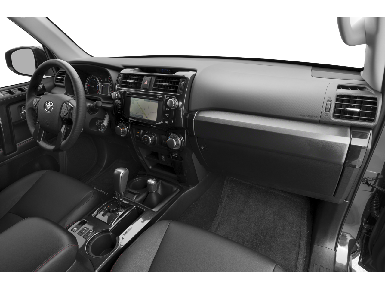 2019 Toyota 4RUNNER TRD Off Road Premium