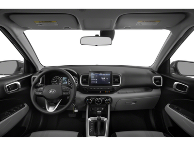 2021 Hyundai VENUE SEL/DENIM Base