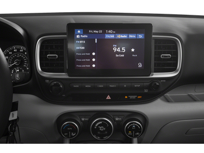 2021 Hyundai VENUE SEL/DENIM Base