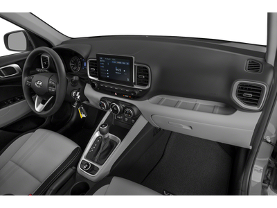 2021 Hyundai VENUE SEL/DENIM Base