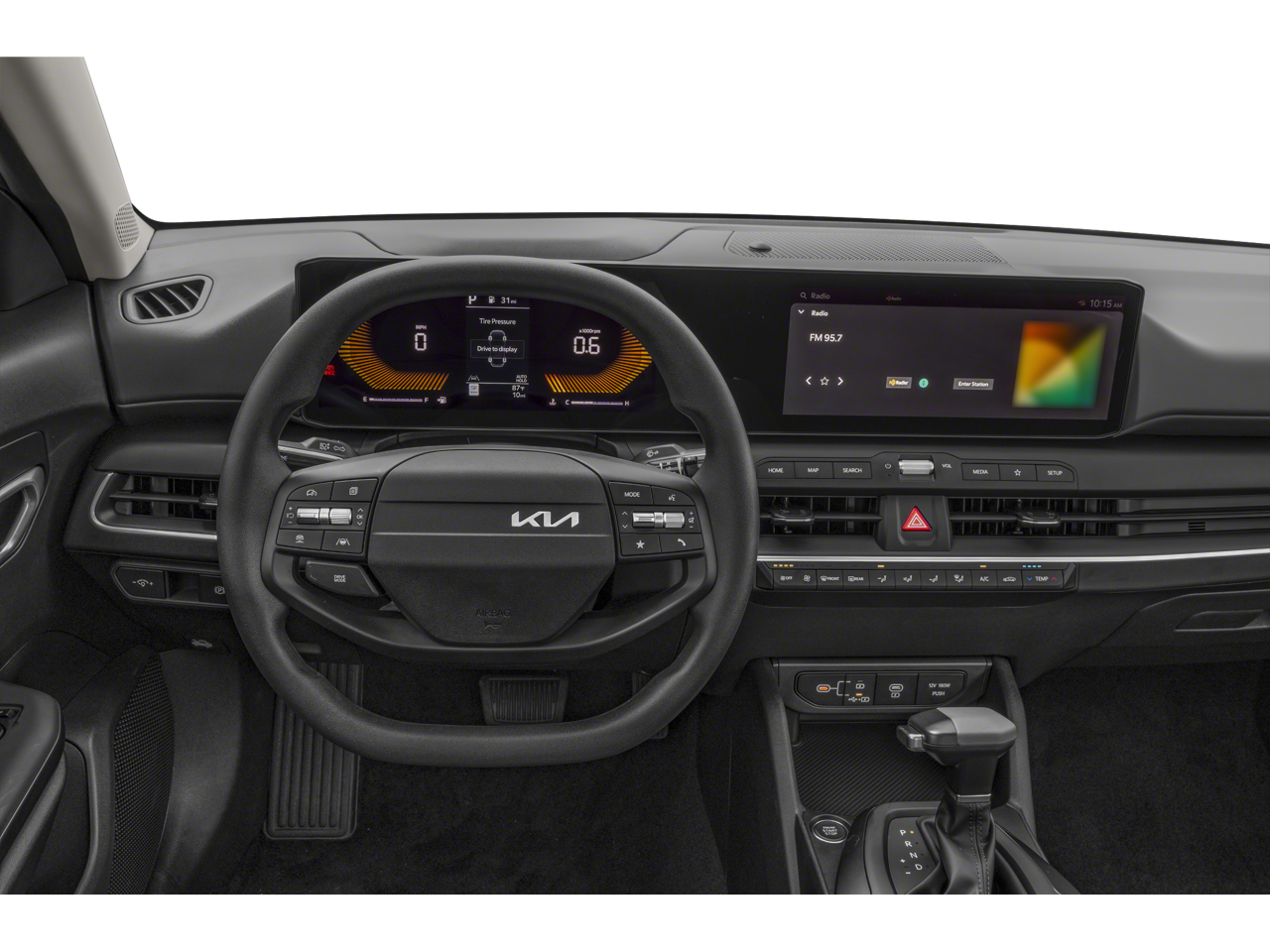 2025 Kia K4 LX/LXS Base