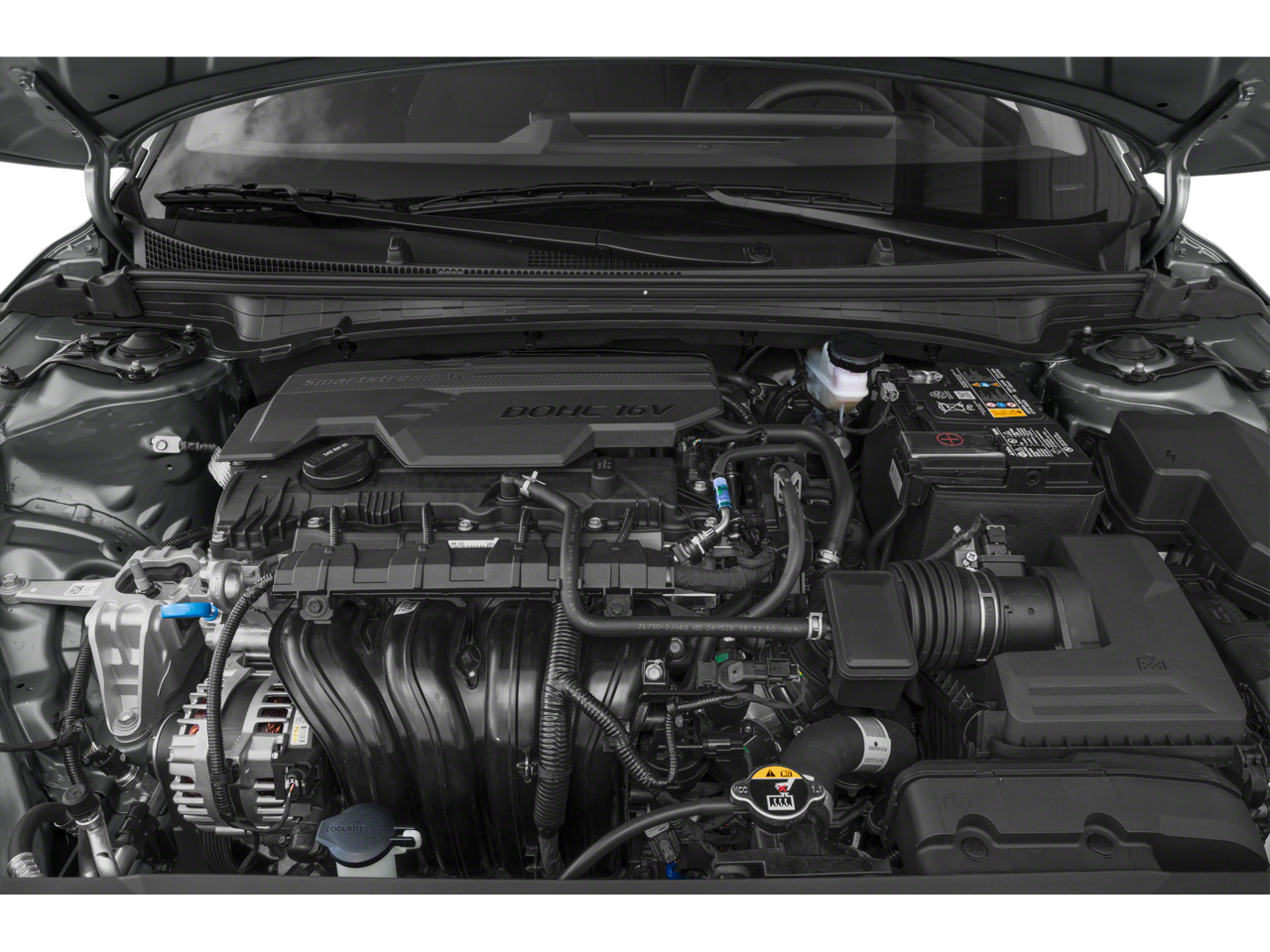 2025 Kia K4 LX/LXS Base