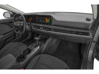 2025 Kia K4 LX/LXS Base