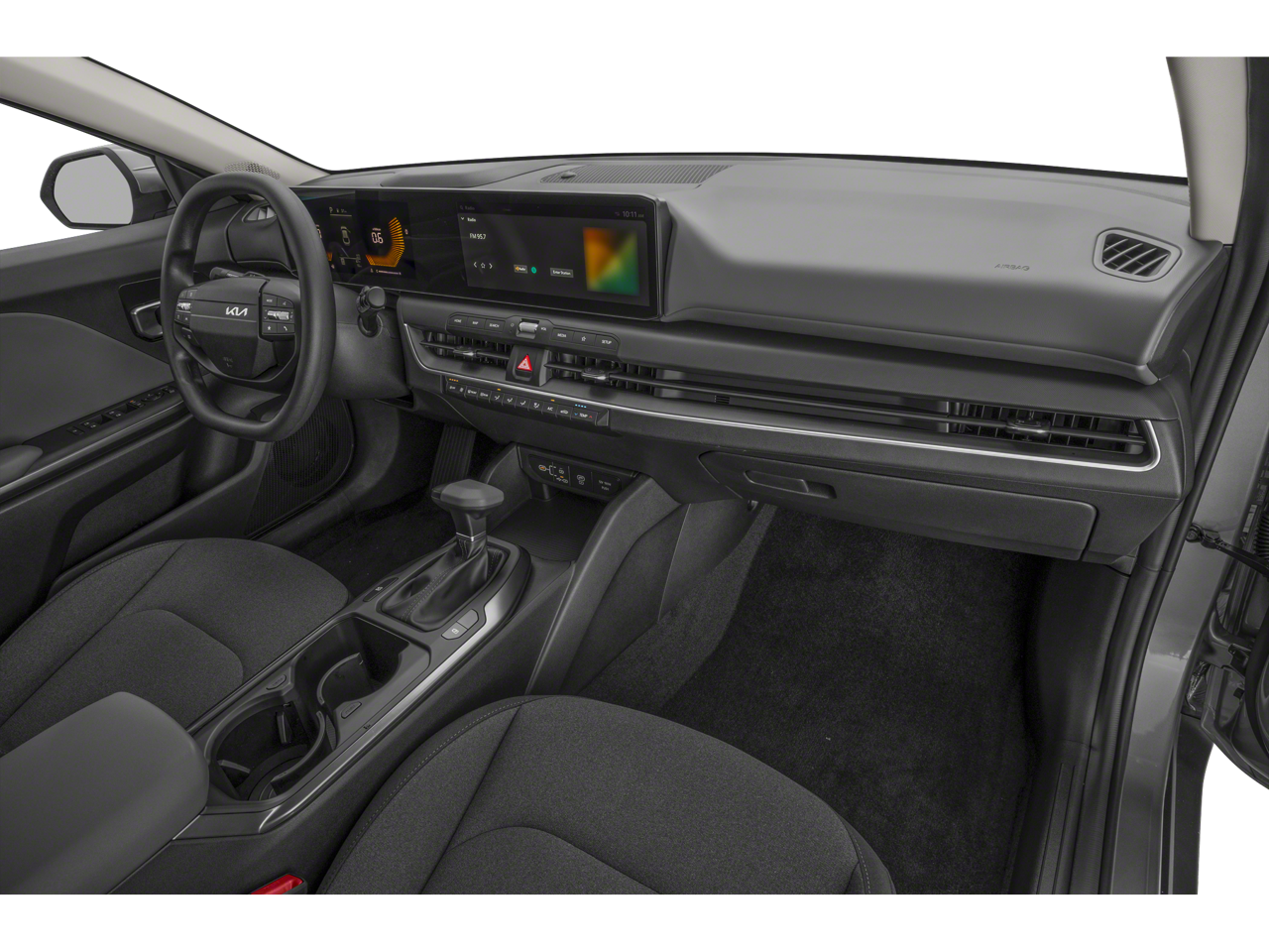 2025 Kia K4 LX/LXS Base