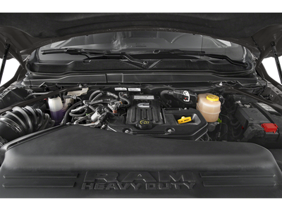 2025 RAM 2500 Big Horn Crew Cab 4x4 6'4' Box