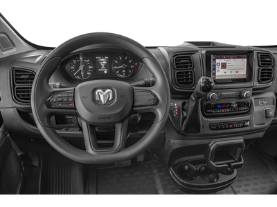 2025 RAM Promaster Cargo Van Tradesman High Roof 159' WB w/Pass Seat