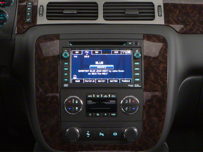 2011 GMC Sierra 3500HD DRW SLT