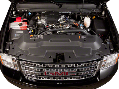 2011 GMC Sierra 3500HD DRW SLT