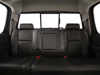 2011 GMC Sierra 3500HD DRW SLT