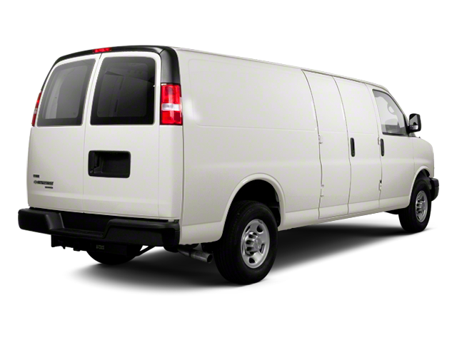 2013 Chevrolet Express Cargo 2500 Base