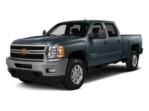 2014 Chevrolet Silverado 3500 HD Work Truck