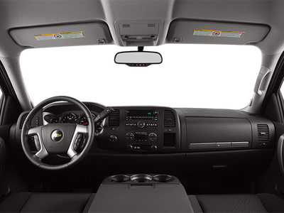 2014 Chevrolet Silverado 3500 HD Work Truck
