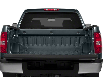 2014 Chevrolet Silverado 3500 HD Work Truck